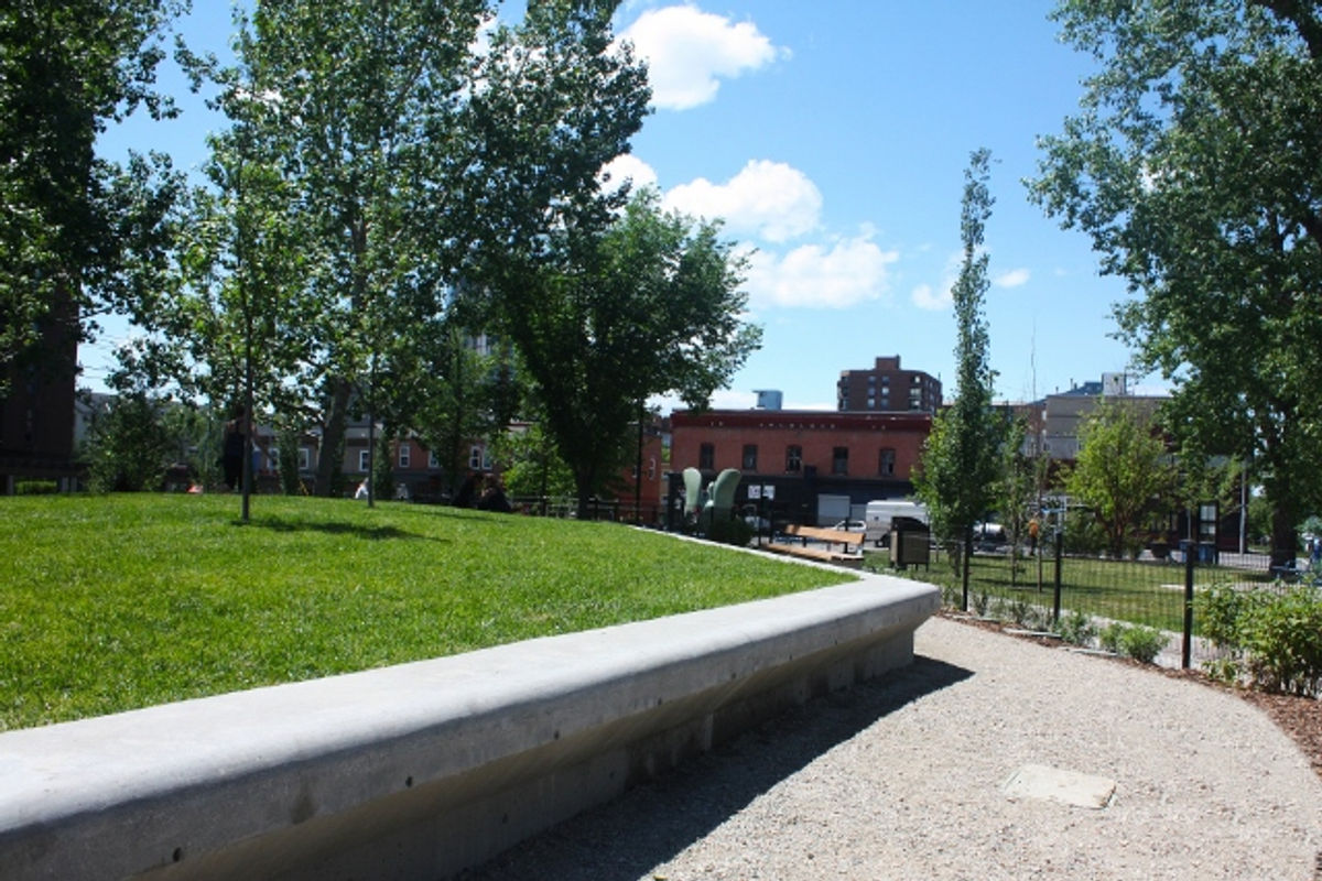 Connaught Park