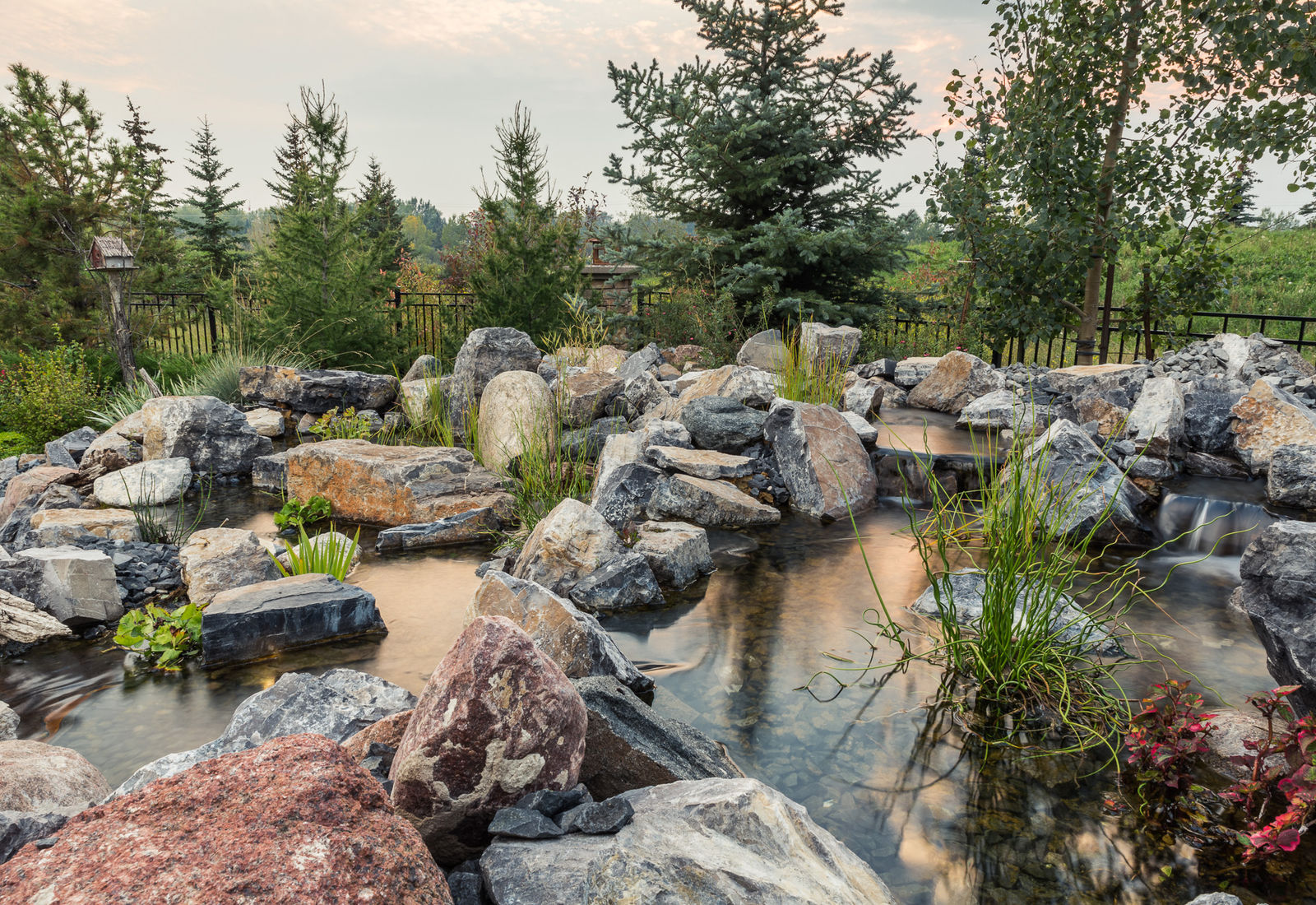 Water Features